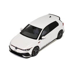 Volkswagen Golf VIII GTI Clubsport 2021 (white)