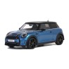 Mini Cooper S 2021 (island blue)