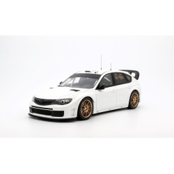 Subaru Impreza WRC Prodrive Factory Setting (white)