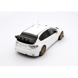 Subaru Impreza WRC Prodrive Factory Setting (white)
