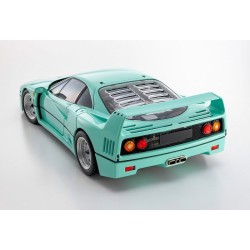 Ferrari F40 1987 (Mint Green)