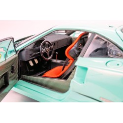 Ferrari F40 1987 (Mint Green)