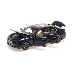 BMW I7 2022 (Blue)