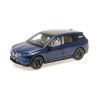 BMW IX 2022 (blue)