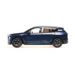 BMW IX 2022 (blue)