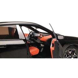 BMW IX 2022 (black)
