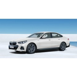 BMW I4 M50 2022 (Mineral white)