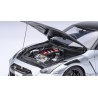 Nissan GT-R (R35) Nismo 2022 Special Edition (Ultimate Metal Silver)