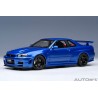 autoart 77462 nissan gt r R34