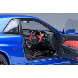 autoart 77462 nissan gt r R34