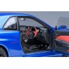 Nissan Skyline GT-R (R34) Z-tune (Bayside Blue) jantes noires