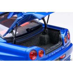 autoart 77462 nissan gt r R34