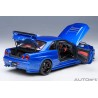 autoart 77462 nissan gt r R34