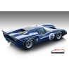 LOLA T70 MK3B GT 5.0L V8 Team Sunoco N.6 Winner 24h Daytona 1969 (Donohue - Parsons - Bucknum)