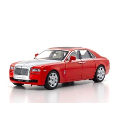 Rolls-Royce Ghost (Red/Silver)