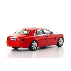 Rolls-Royce Ghost (Red/Silver)