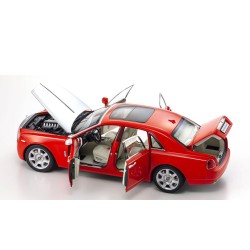 Rolls-Royce Ghost (Red/Silver)