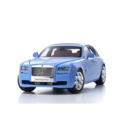 Rolls-Royce Ghost (Light Blue)
