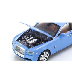 Rolls-Royce Ghost (Light Blue)