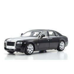Rolls-Royce Ghost (Black/Silver)