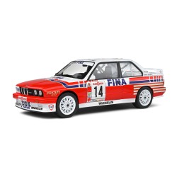 Solido BMW M3 E30 BELGIUM PROCAR