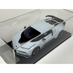 Bugatti Centodiece (quartz white)