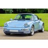 Porsche 964 3.6 Turbo 1990 (blue)