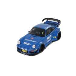Porsche RWB 911 bodykit (Osho blue)