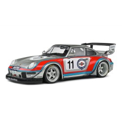 Porsche RWB 993 body kit Martini 2020