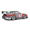 Porsche RWB 993 body kit Martini 2020