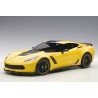 Chevrolet Corvette C7 Z06 (yellow)