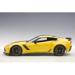 Chevrolet Corvette C7 Z06 (yellow)