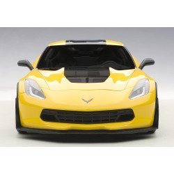 Chevrolet Corvette C7 Z06 (yellow)