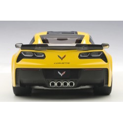 Chevrolet Corvette C7 Z06 (yellow)