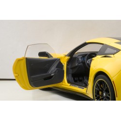 Chevrolet Corvette C7 Z06 (yellow)