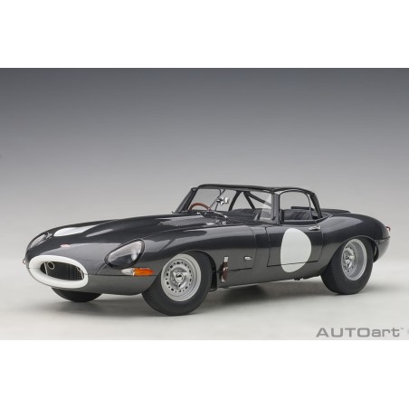 Jaguar Lightweight E-Type (Dark Grey)