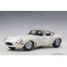 Jaguar Lightweight E-Type (white)