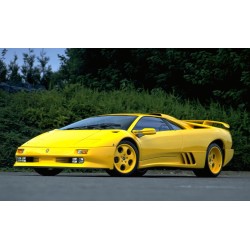 Lamborghini Diablo SE 30 JOTA 1995 (superfly yellow)