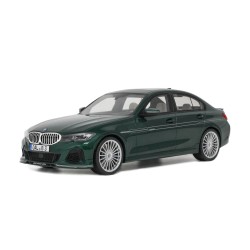 BMW Alpina B3 Sedan (green)