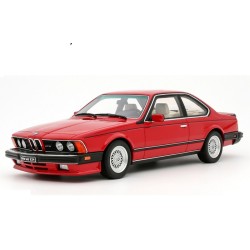 BMW E24 M6 (red) 1986