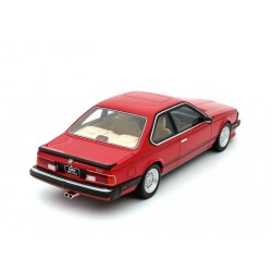 BMW E24 M6 (red) 1986