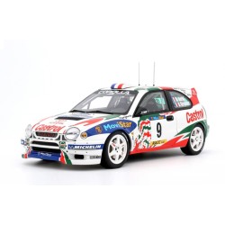 Toyota Corolla WRC No.9 Catalunya Rally 1998 (D. Auriol)