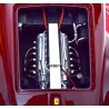 Ferrari 125S 1947 bordeaux F1325B
