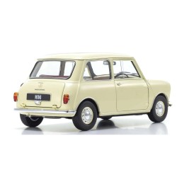 Morris Mini Mirror (old english white)