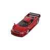 Mercedes-Benz CLK-GTR Super Sport (red)