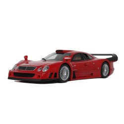 Mercedes-Benz CLK-GTR Super Sport (red)
