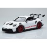 Porsche 992 GT3 RS 2022 (White - Pyro red)