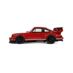 Porsche RWB 911 bodykit painkiller (red)
