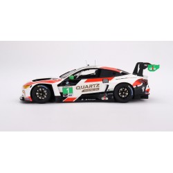 BMW M4 GT3 N.1 Paul Miller Racing IMSA 2023 Sebring 12 Hrs GTD Winner (Lewis, Sellers, Snow)