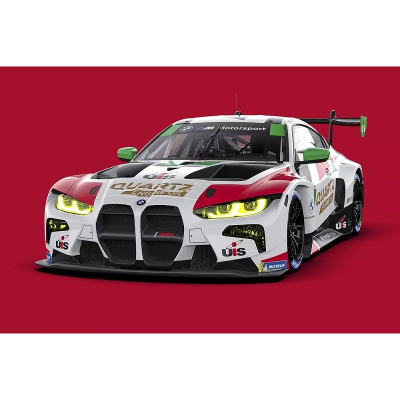 1:43 TSM MODÈLE BMW M4 GT3 #1 Imsa Daytona 24h GTD Pro